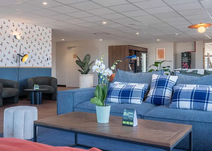 B&B Hotel Saint-Pierre-En-Faucigny Bonneville