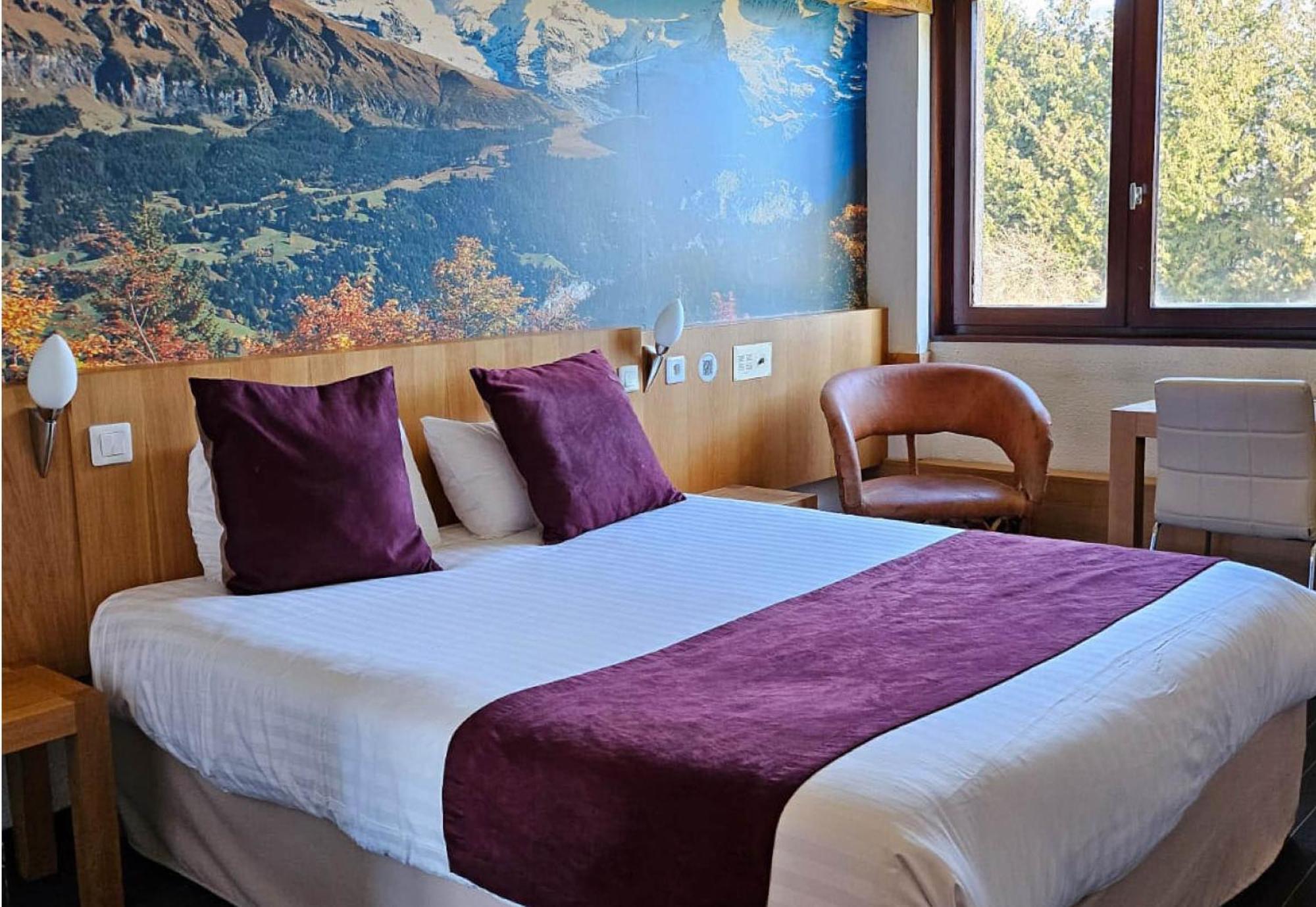 Hotel Bonneville 3*