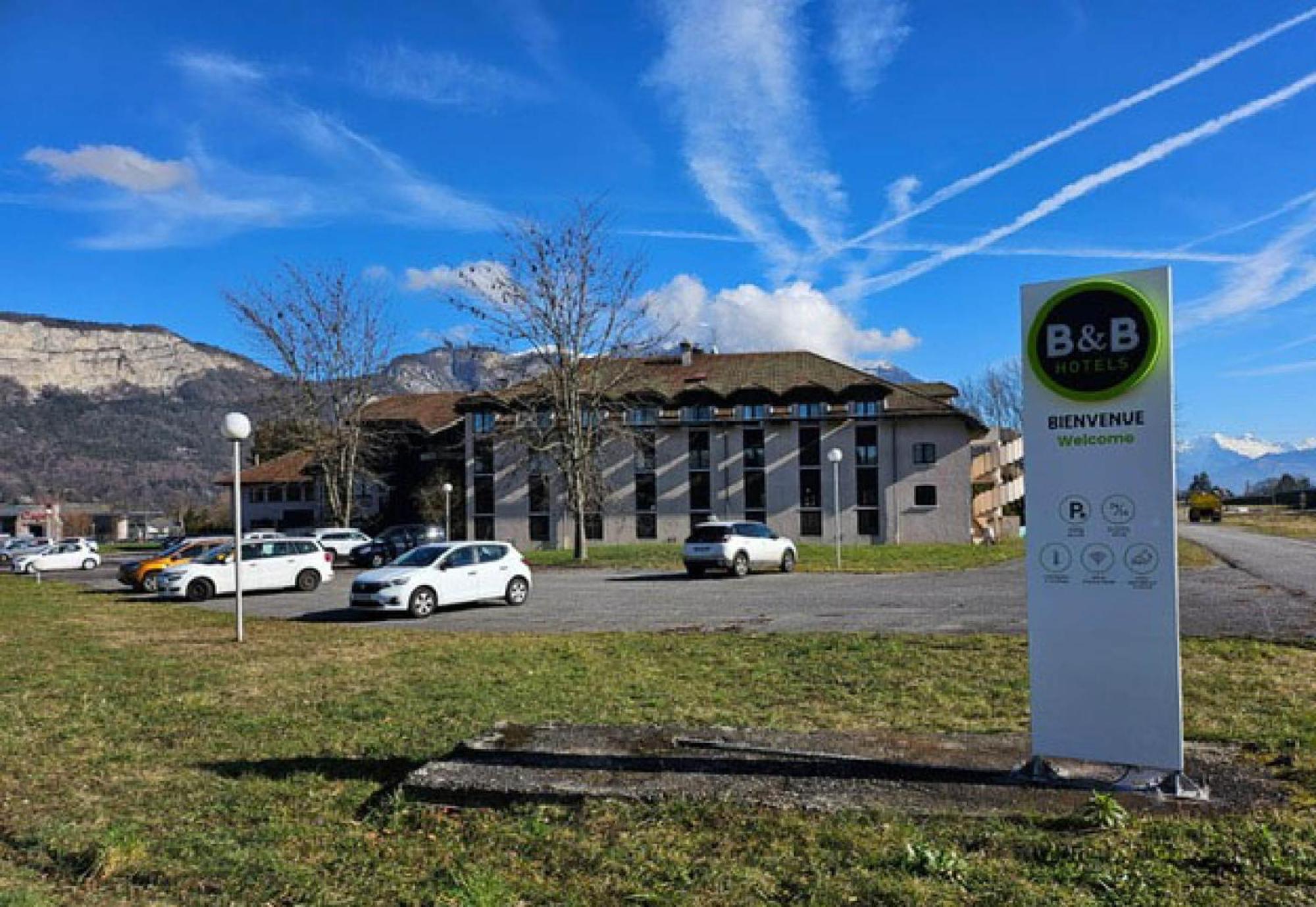 Mont Blanc Hotel Saint-Pierre-en-Faucigny
