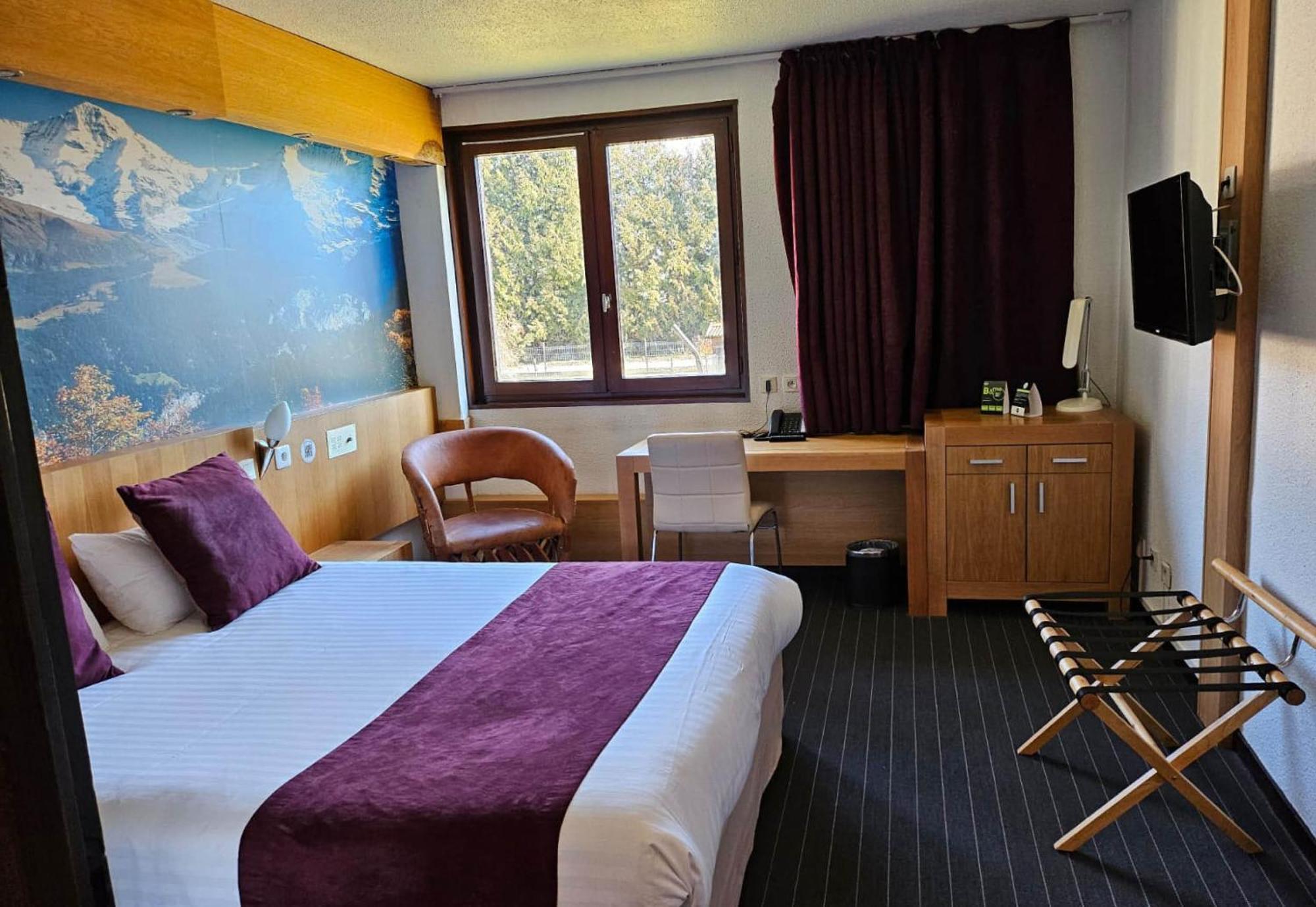 Hotel Bonneville Saint-Pierre-en-Faucigny