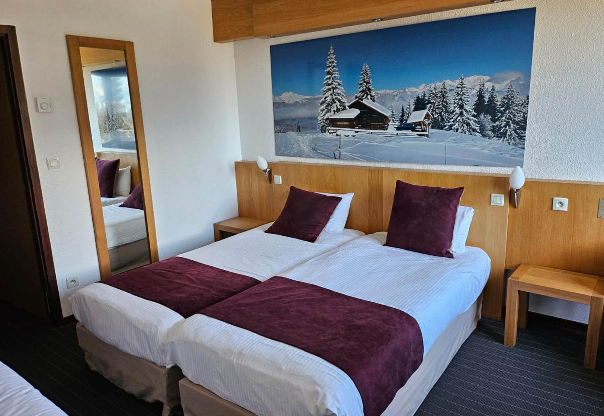 Mont Blanc 3*