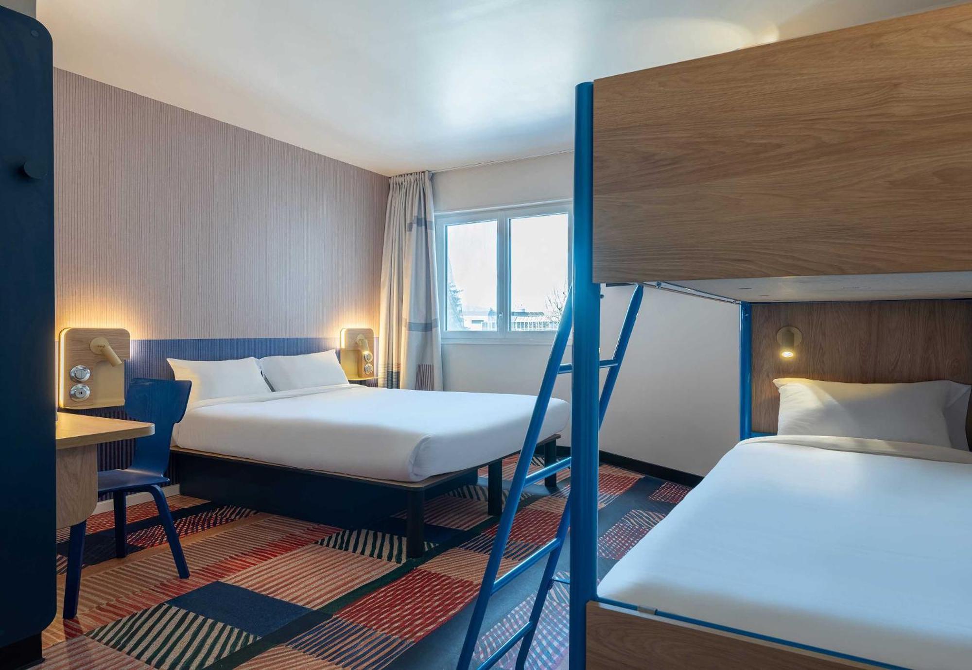 Hotel Bonneville