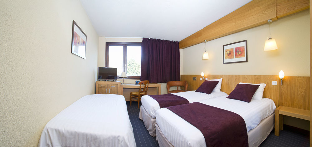 Mont Blanc Hotel 3*